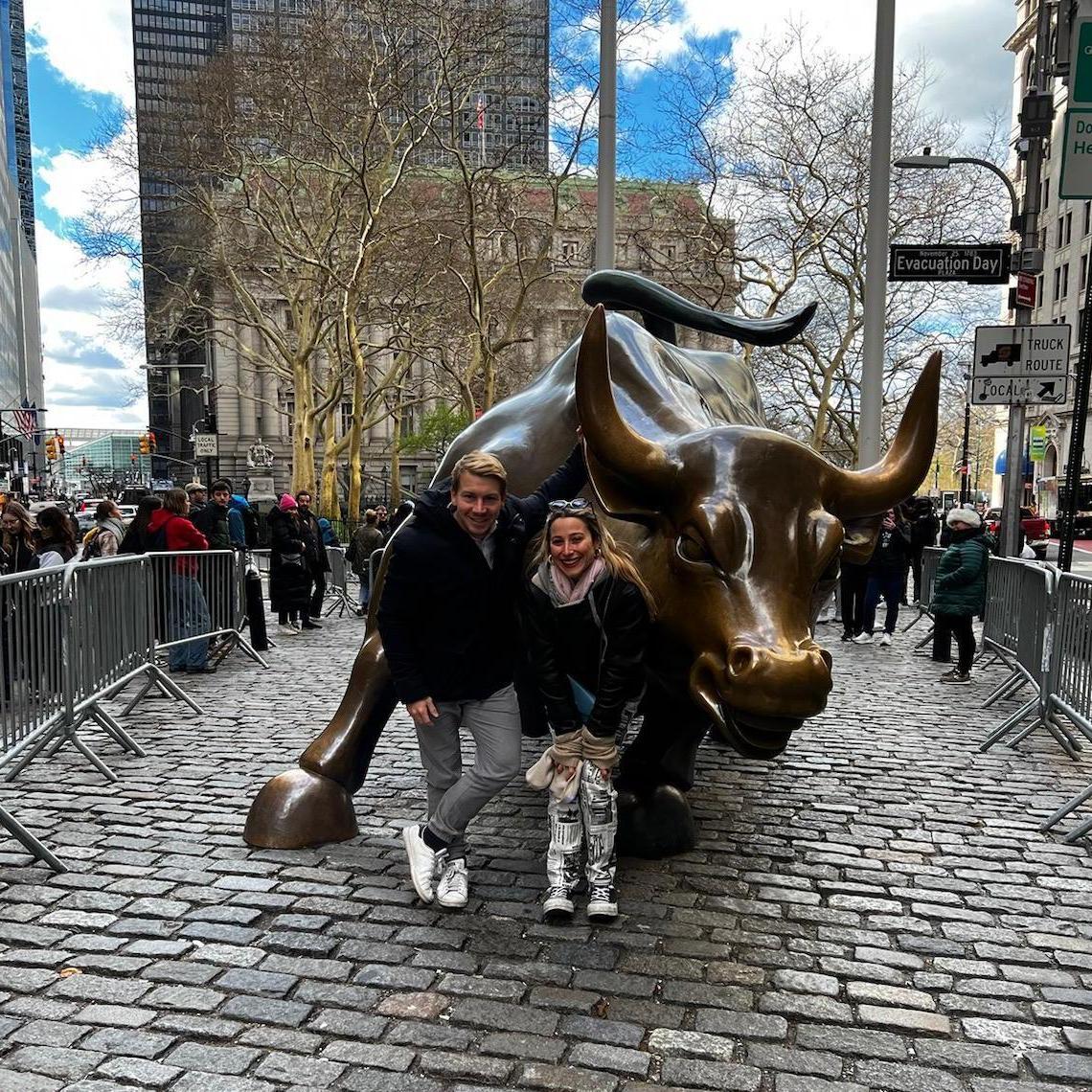 who's the bull and who's the bear now?