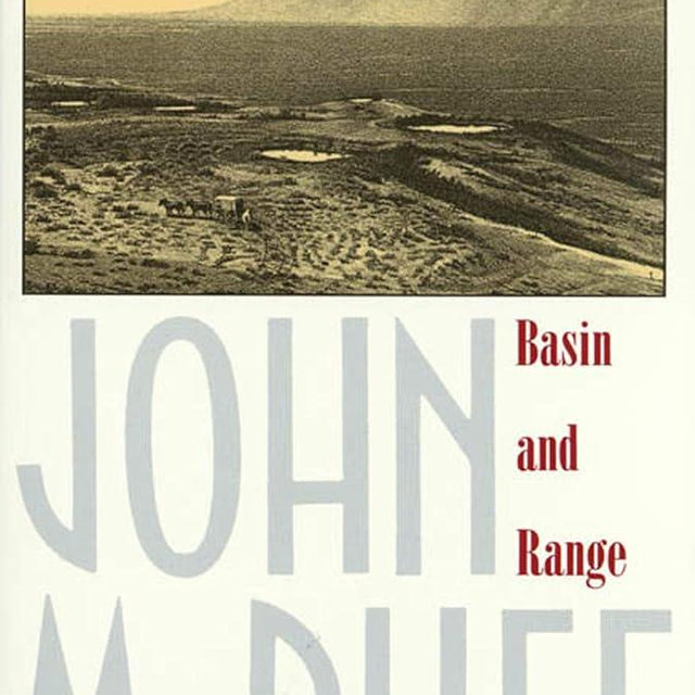 Basin and Range (Annals of the Former World, 1)