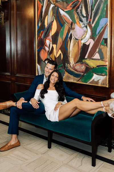 Alexa Huff and Joe Monaghan's Wedding Website