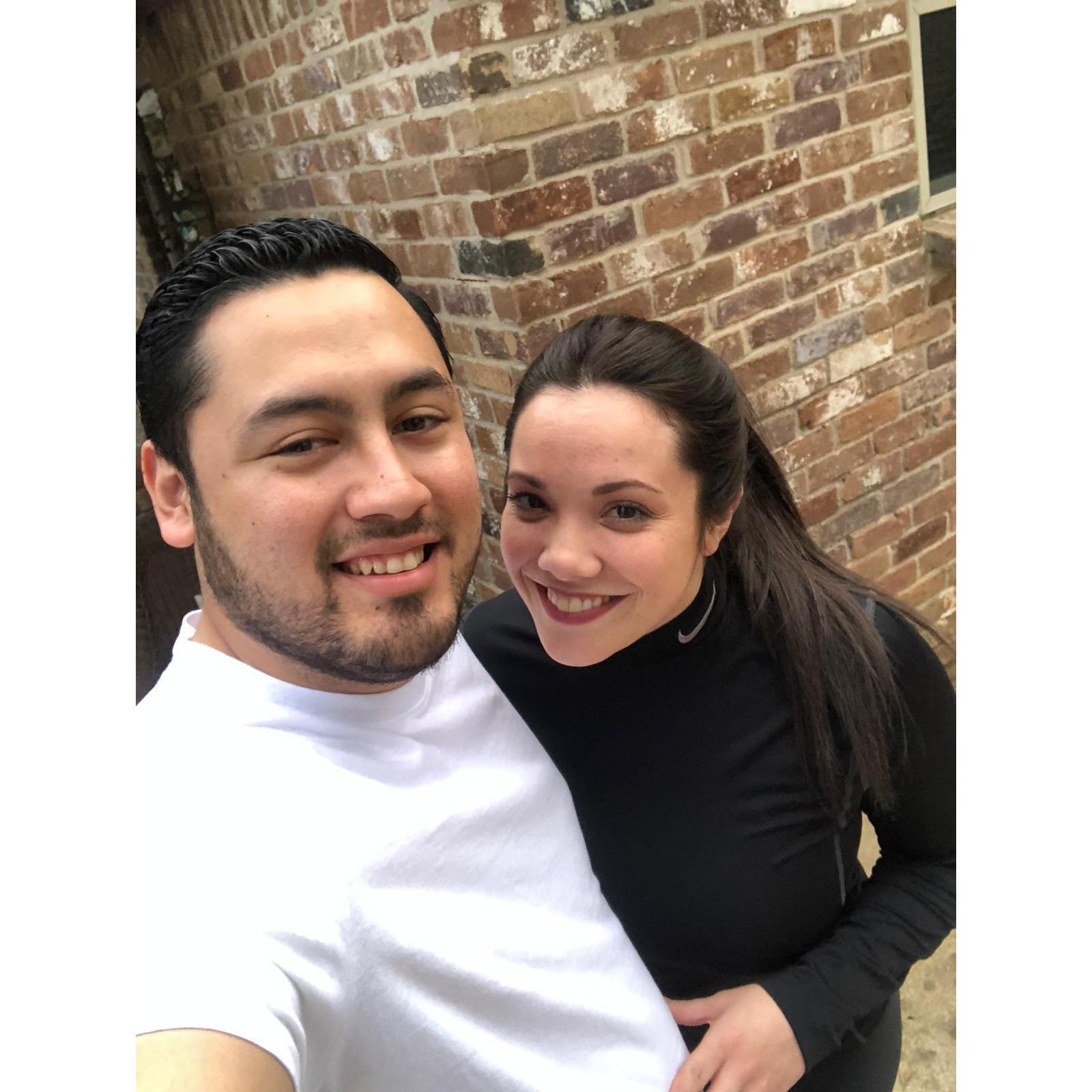 Just because I love you!