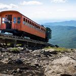 The Mount Washington Cog Railway
