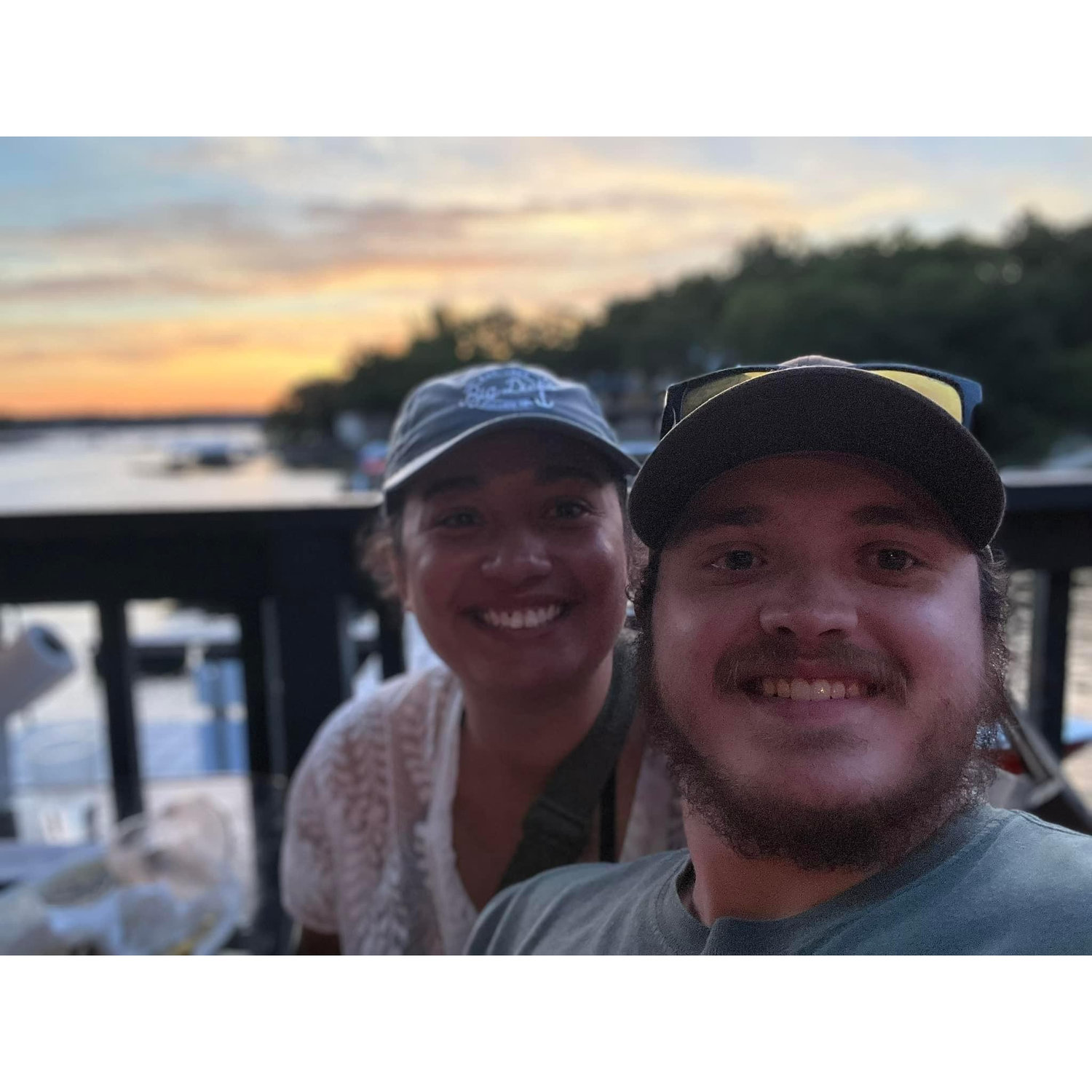 Andrew's 21st Birthday Dinner