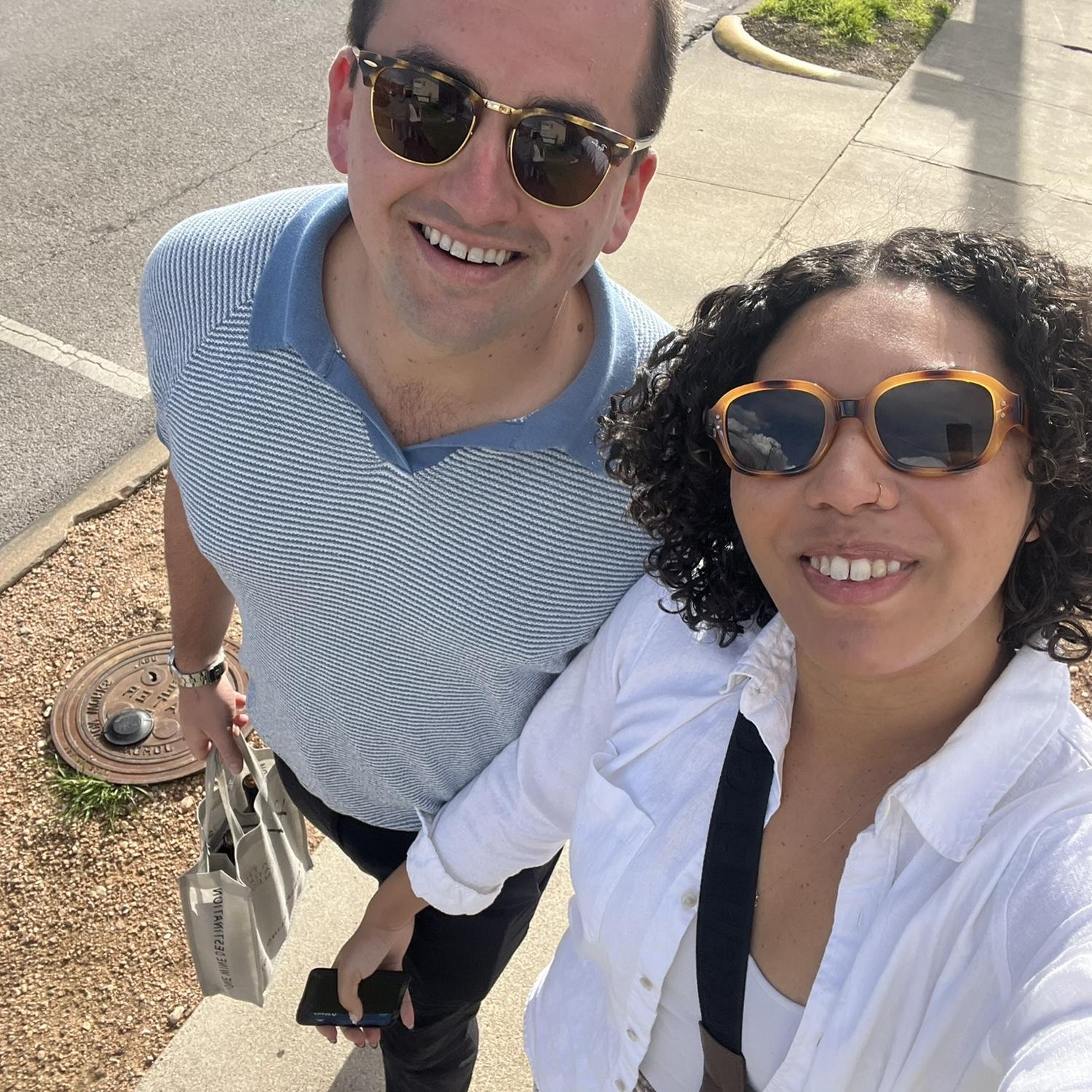 February 2024 - Trip to Fredricksburg w/ friends