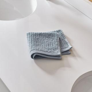 Ribbed Washcloth