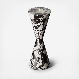 Swirl Cone Candleholder