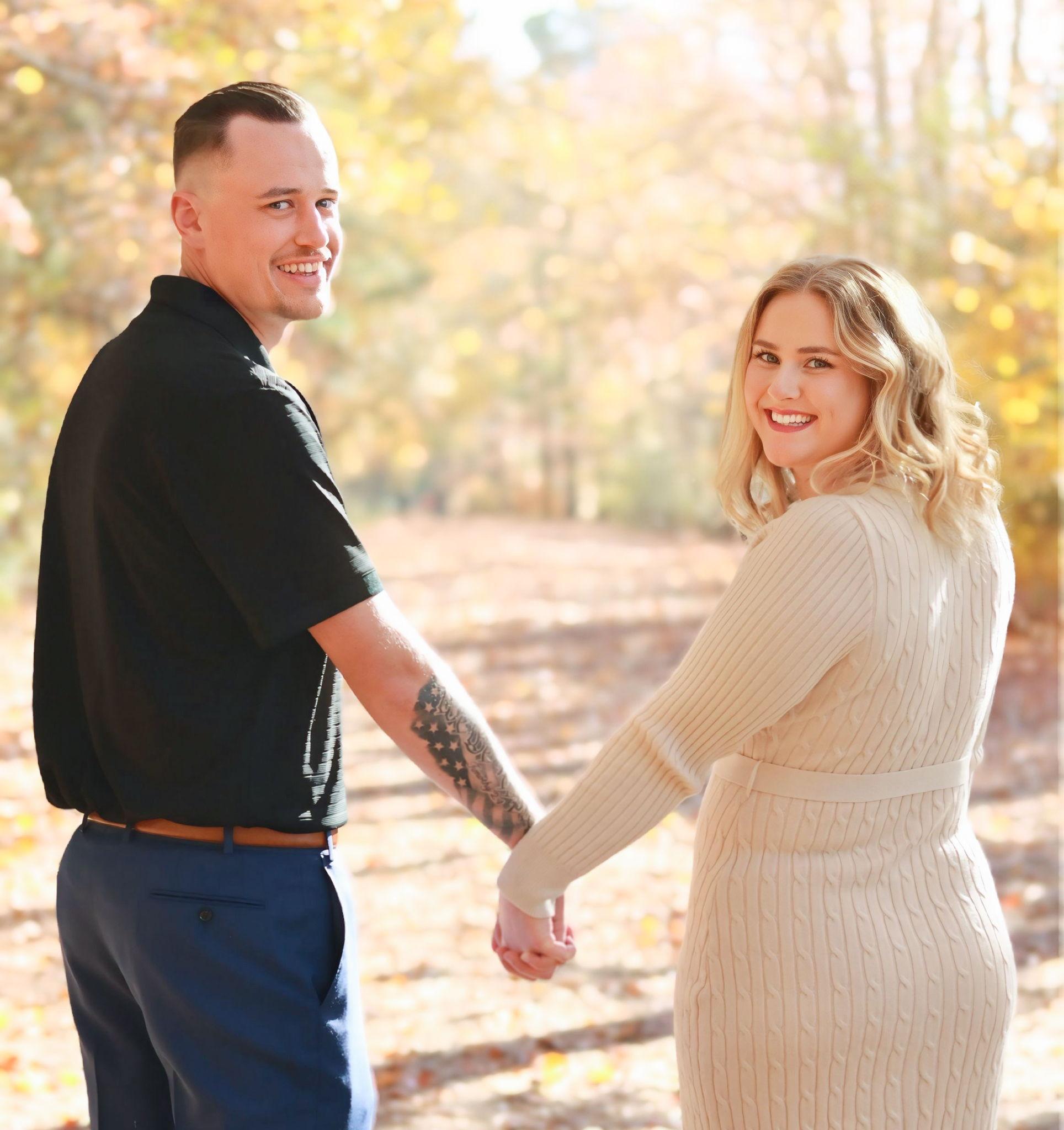 The Wedding Website of Doris Dix and Matthew Tobin
