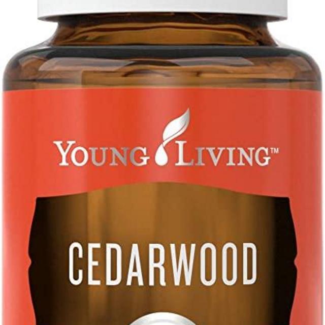 Cedarwood Essential Oil 15ml by Young Living Essential Oils