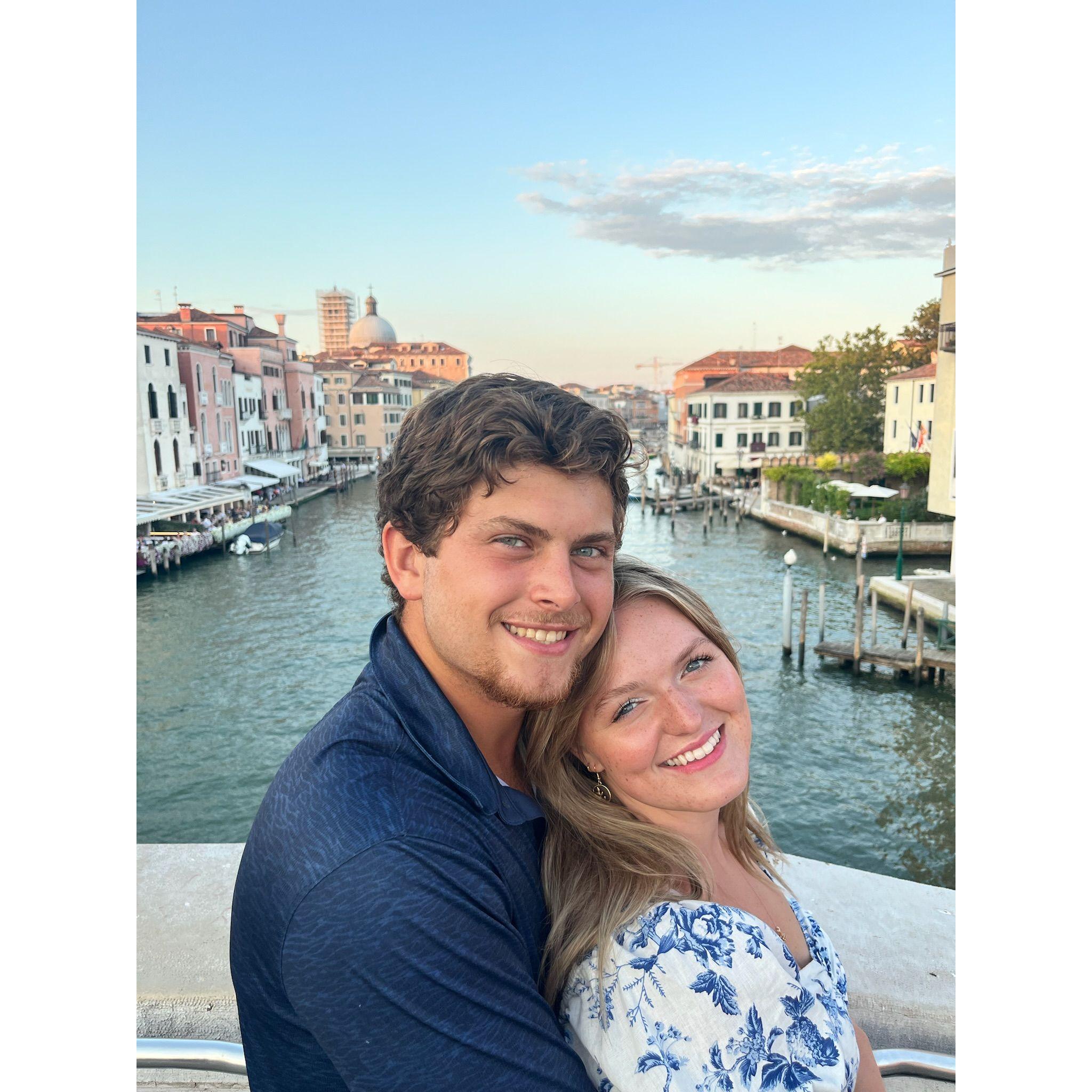 We loved Venice so much!