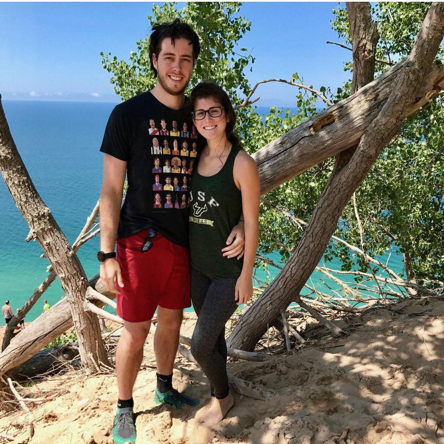 Michigan July 2017