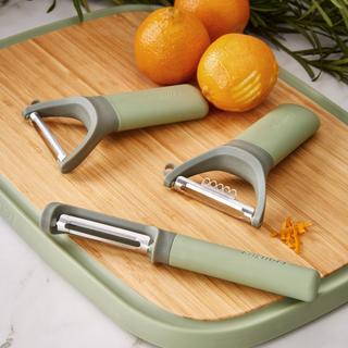 Leo Balance 3-Piece Peeler Set