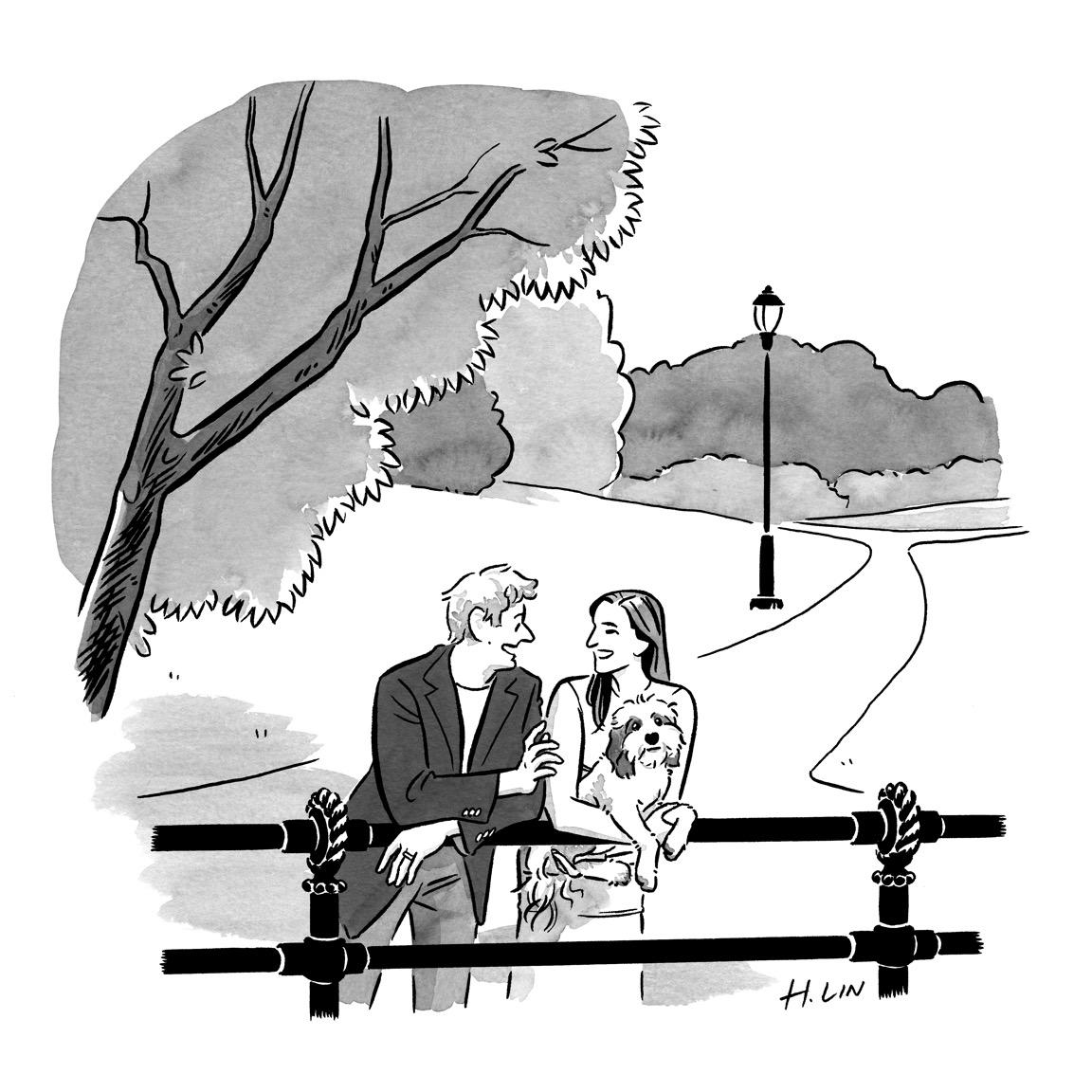 The Wedding Website of Grier Barnes and Parker Tarun