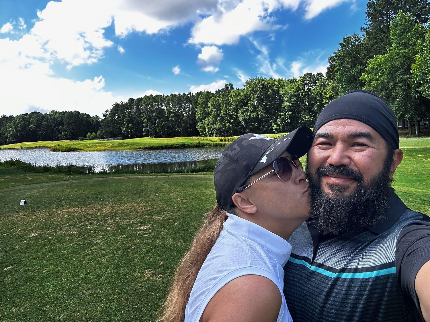 The Wedding Website of Kainoa Dang and Kristina Myers