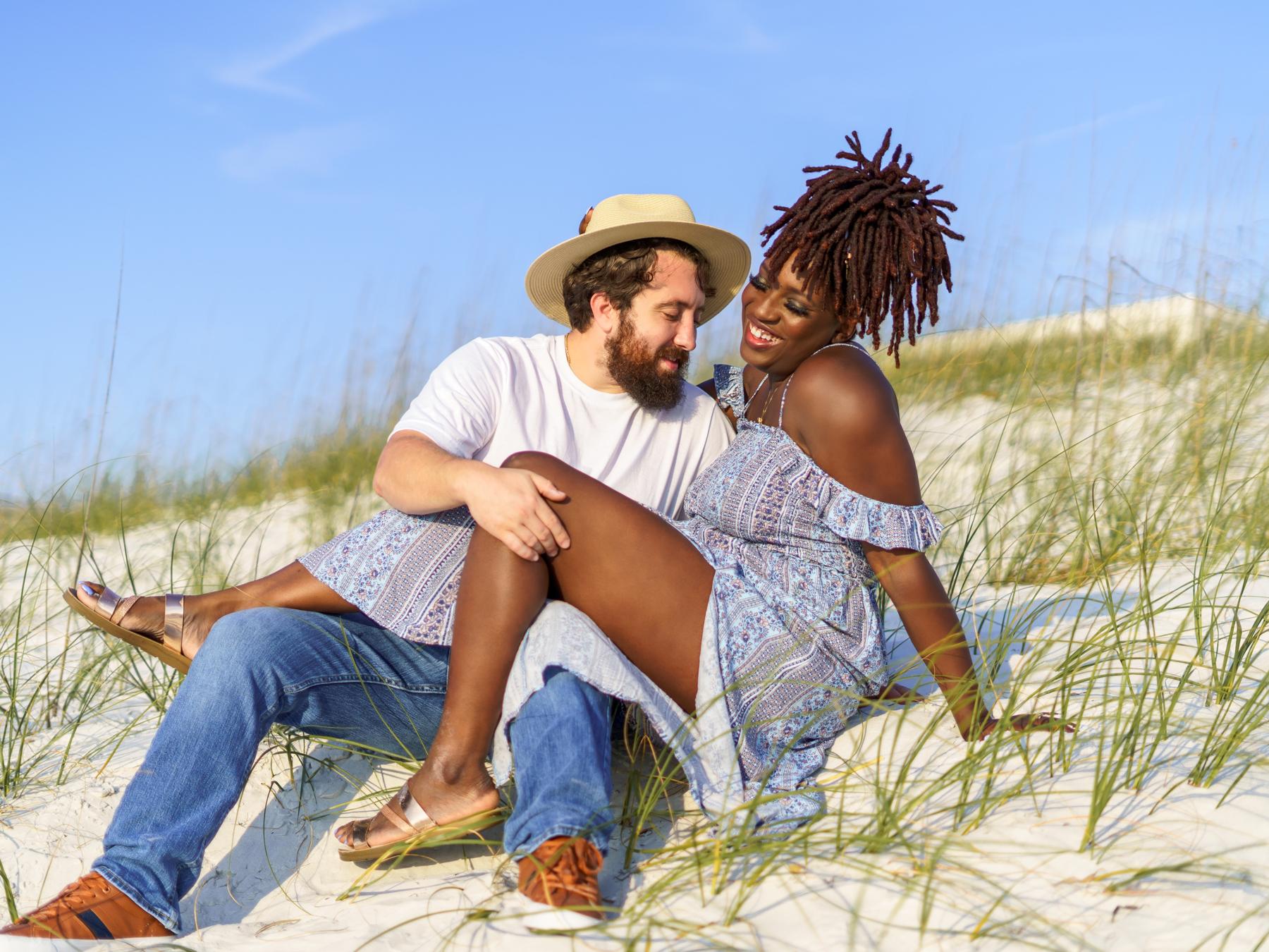 The Wedding Website of Carmel Johnson and Michael Torres