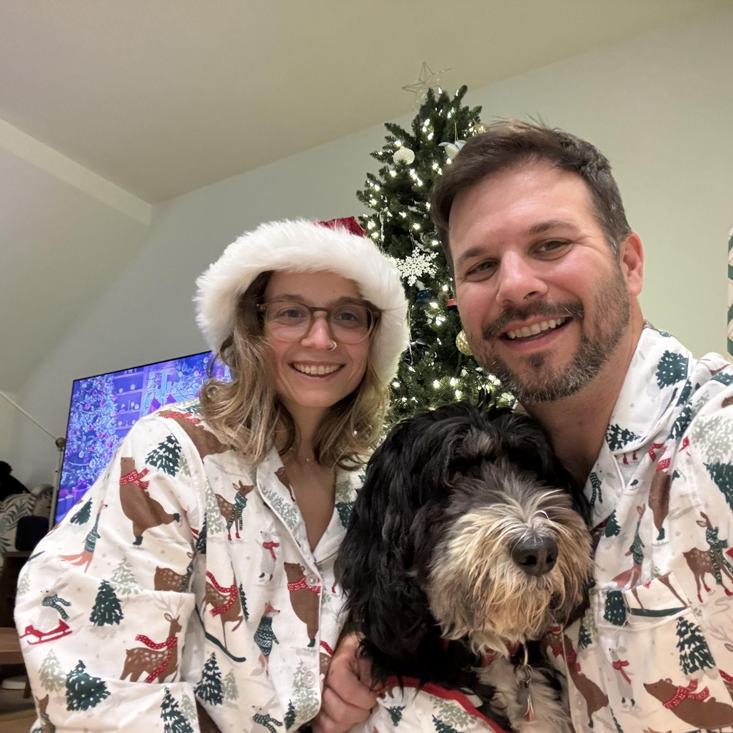Christmas + Hanukkuh! 2025