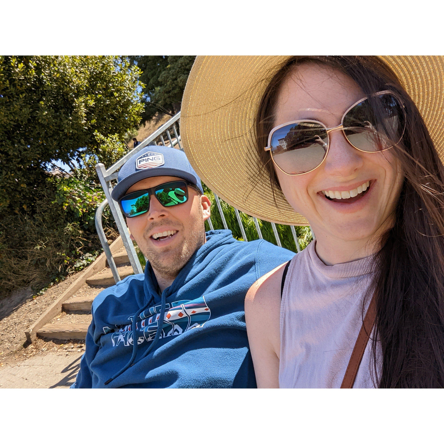 First time in San Fran!