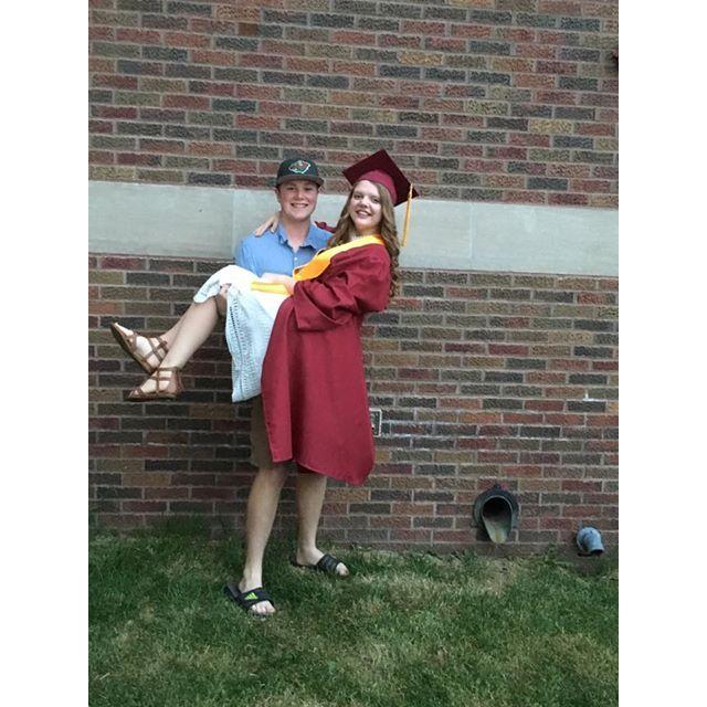 Julia's Graduation 2017