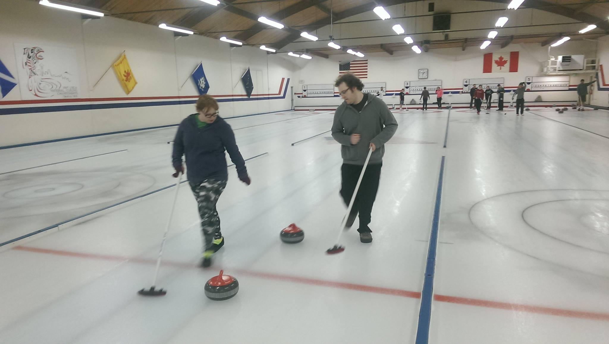 Curling