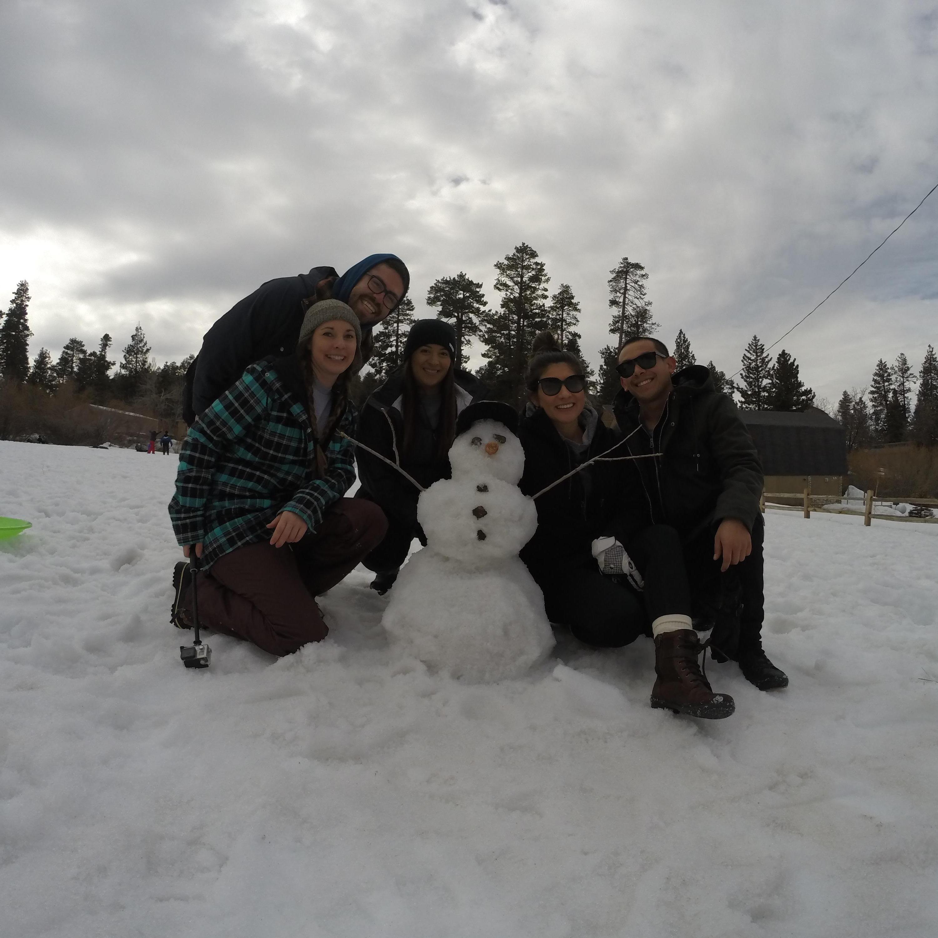 Big Bear 2017