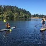 Paddle Boarding