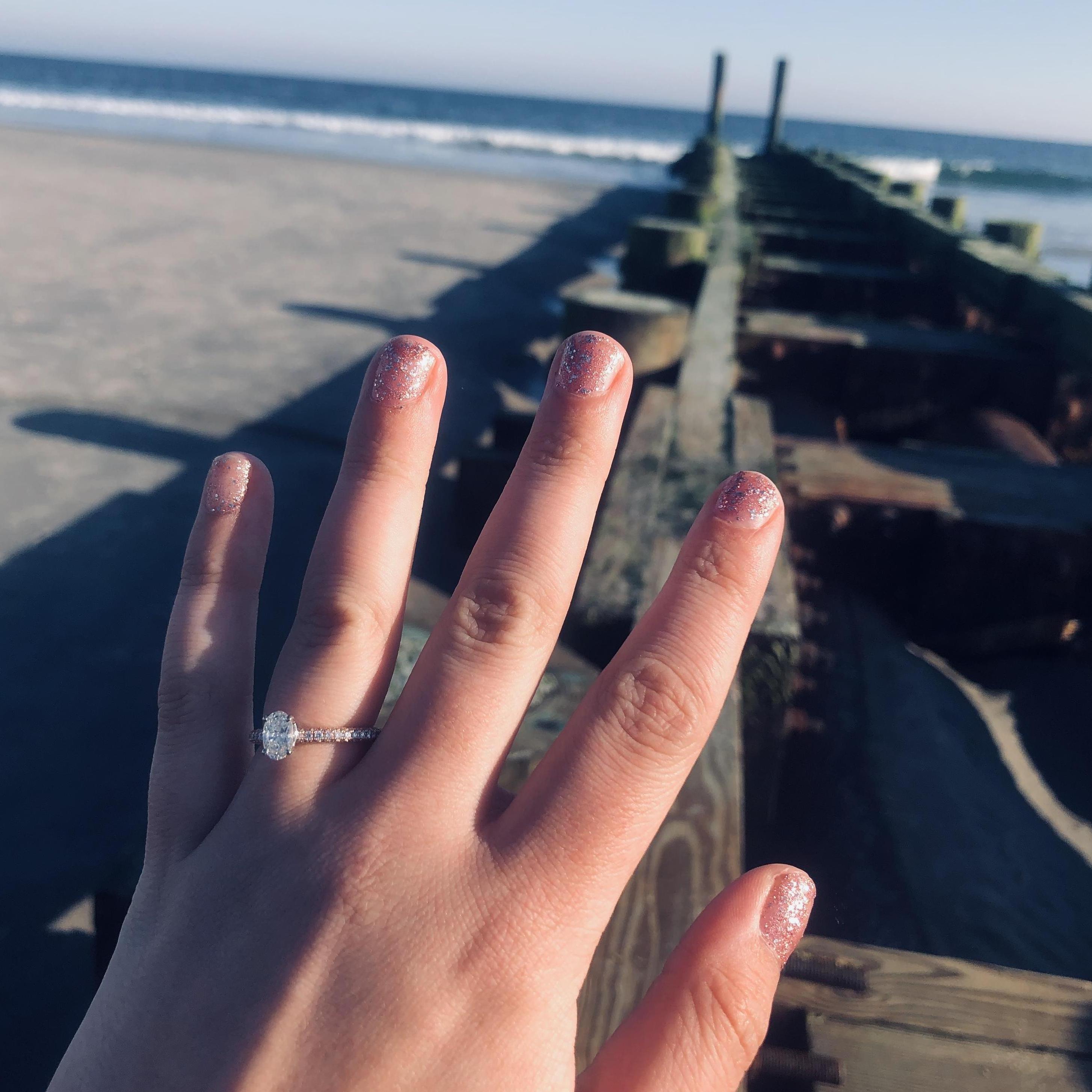 The ring! 03-09-2019
Atlantic City, NJ