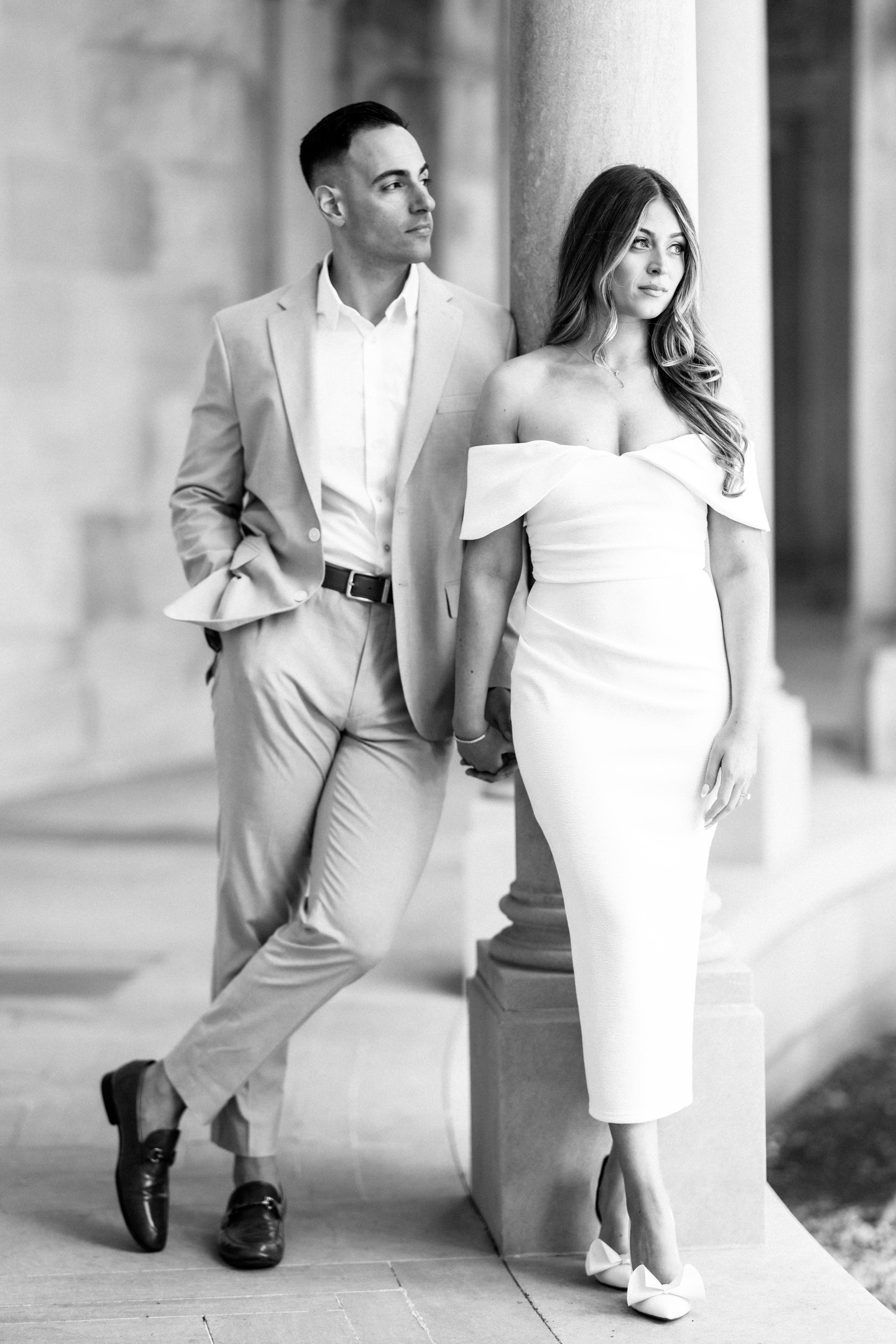 The Wedding Website of Angela Guarino and Cory Pollina