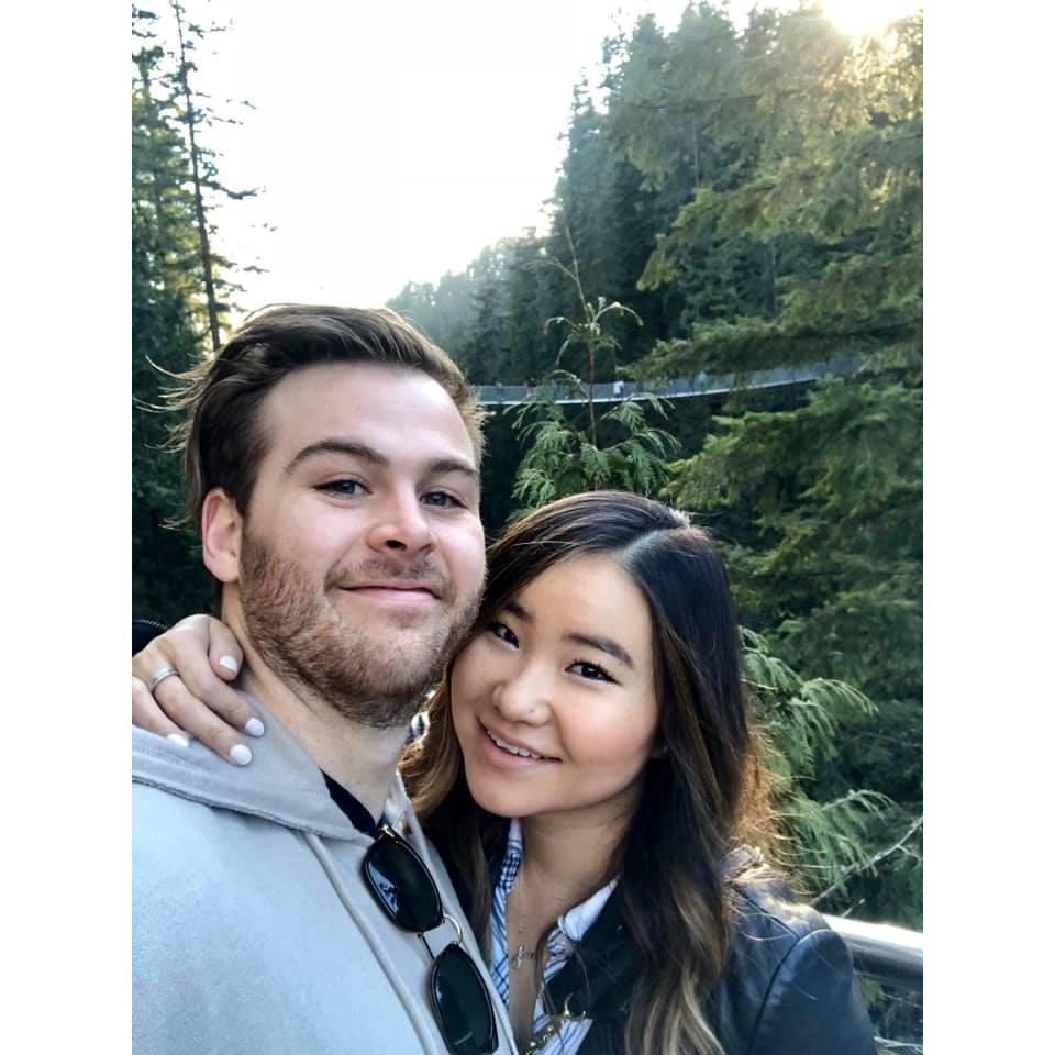 Quick visit to Vancouver