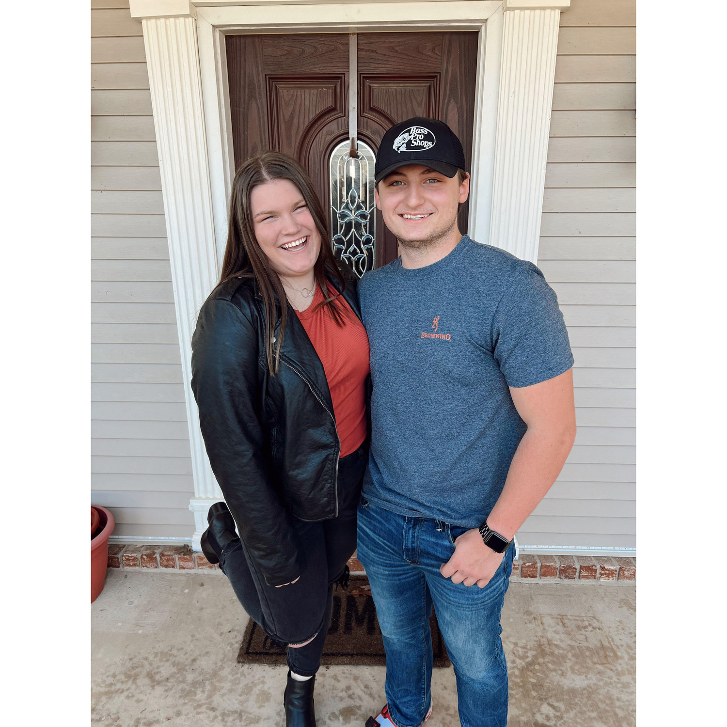 My 18th birthday!