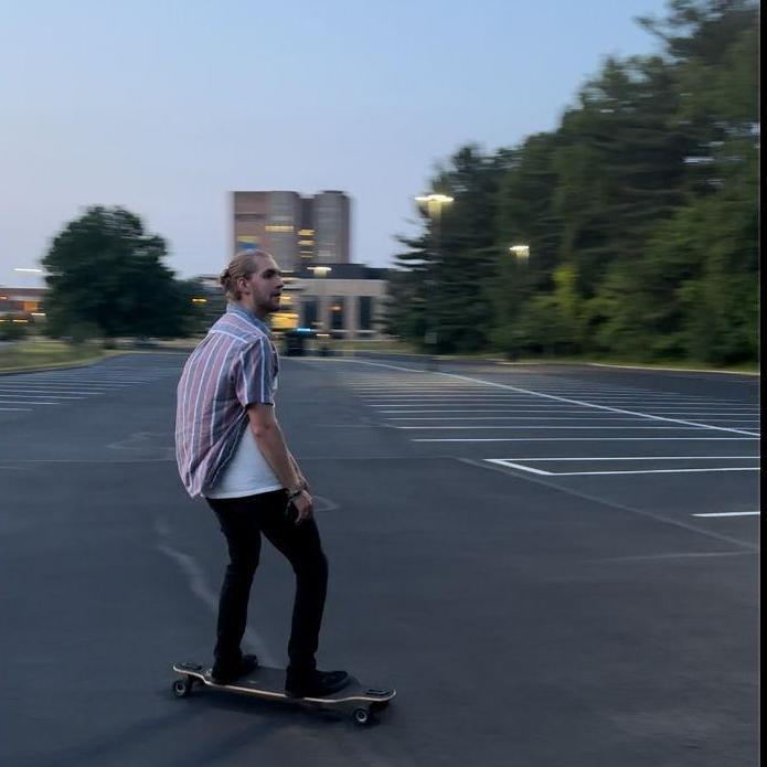 many many skate dates