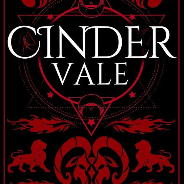 Cinder Vale (Book 3 in the Sins of the Zodiac series)