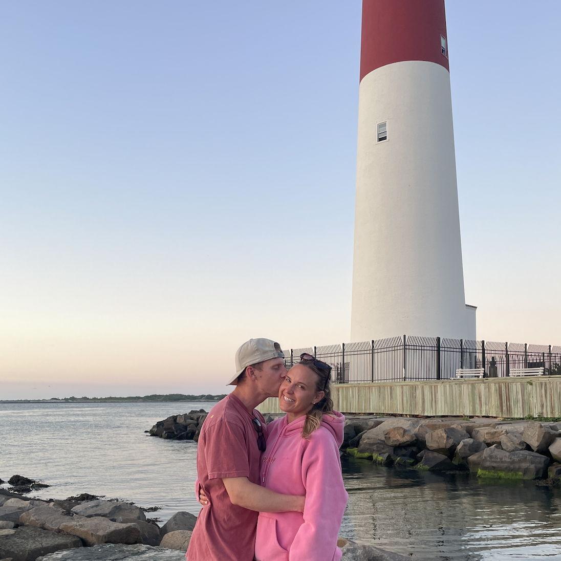 July 2025: Presnick Family beach week at LBI, NJ