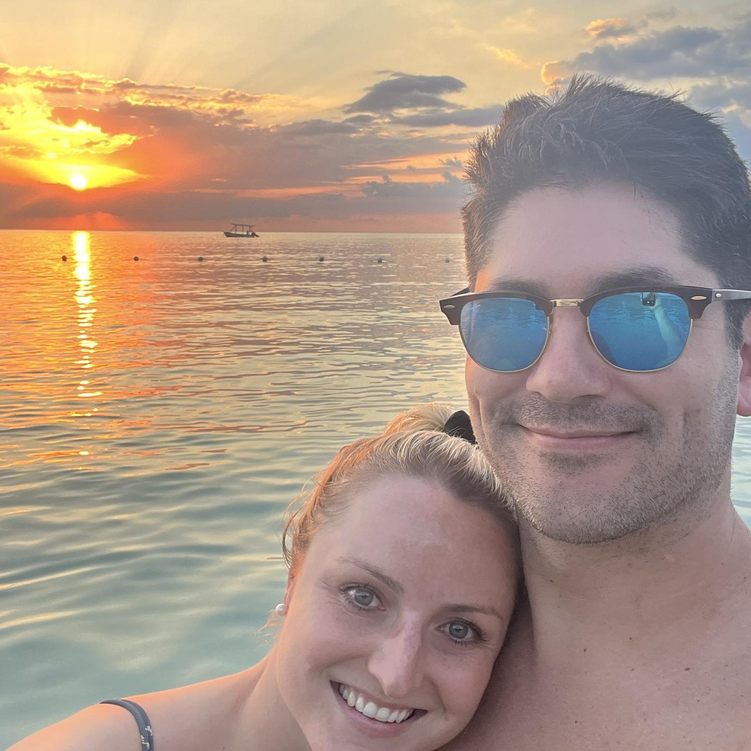 Vacation in Jamaica