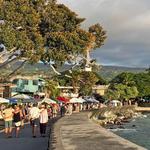 Downtown Kona