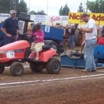 Banks BBQ Truck & Tractor Pull