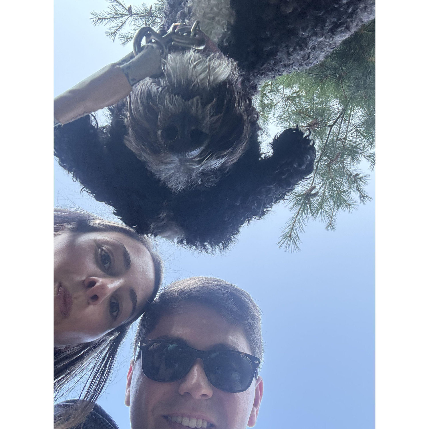 Weekend hangouts with the fam