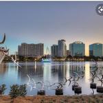 Lake Eola Park