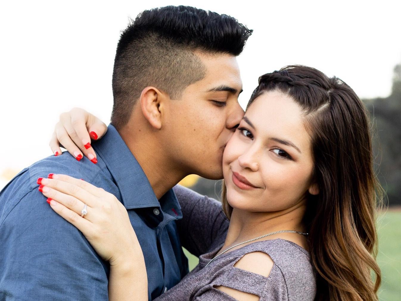 The Wedding Website of Elizabeth Contreras and Ruben Ortega