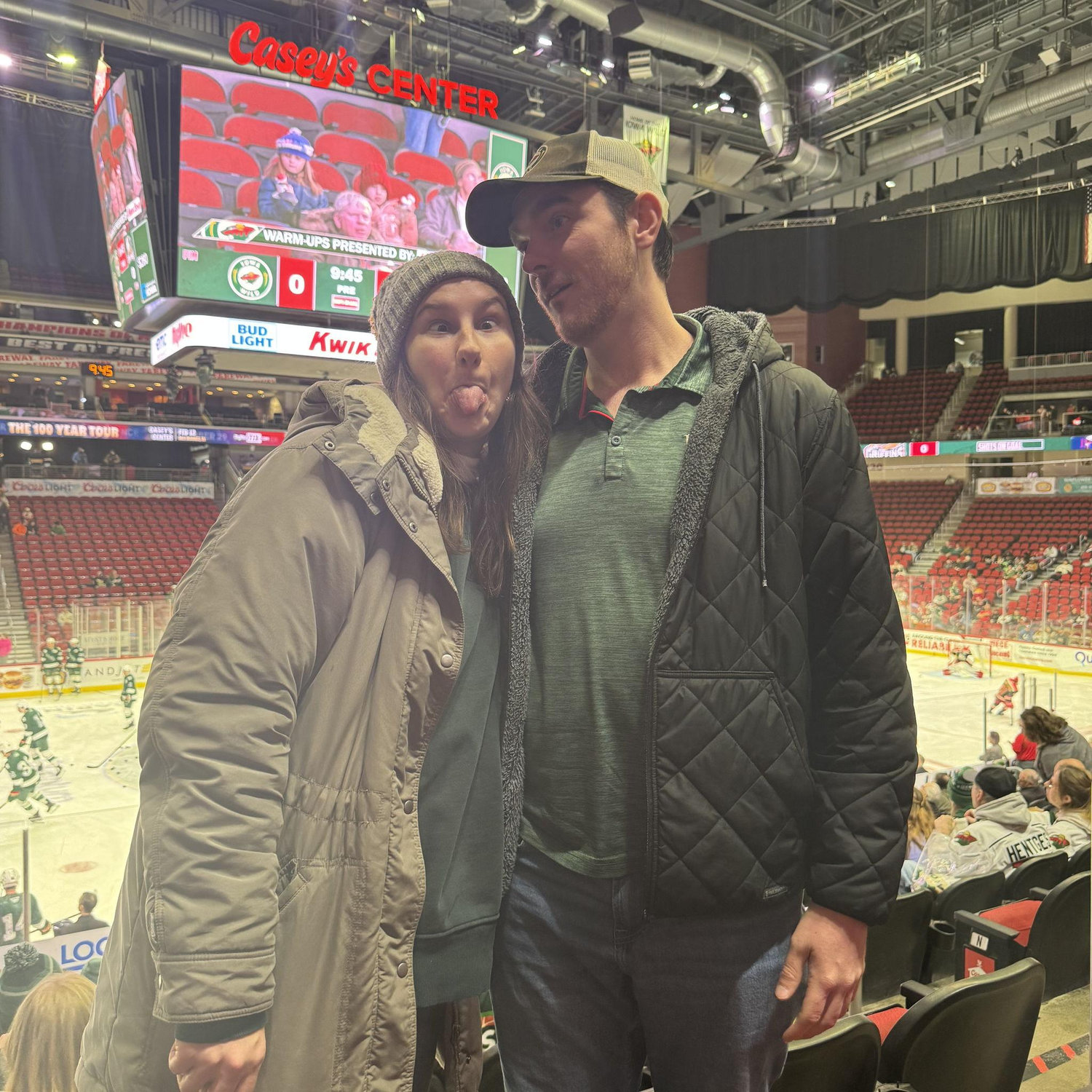 2nd Wild Hockey