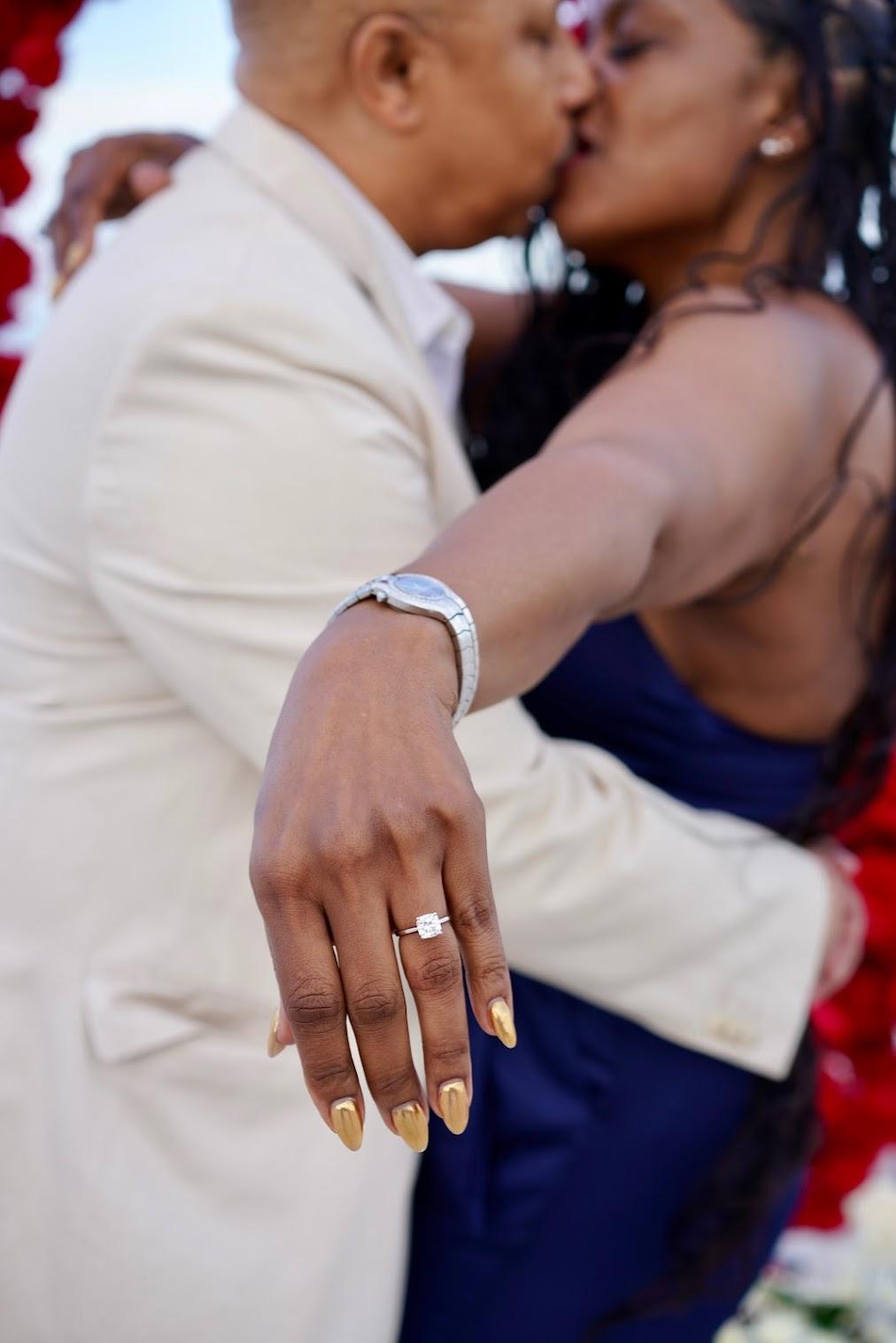 The Wedding Website of Shelanda Brumant and Garth Birch