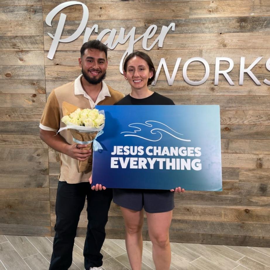 When I got baptized, September 15, 2024.