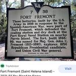 Fort Fremont Historical Park & Beach