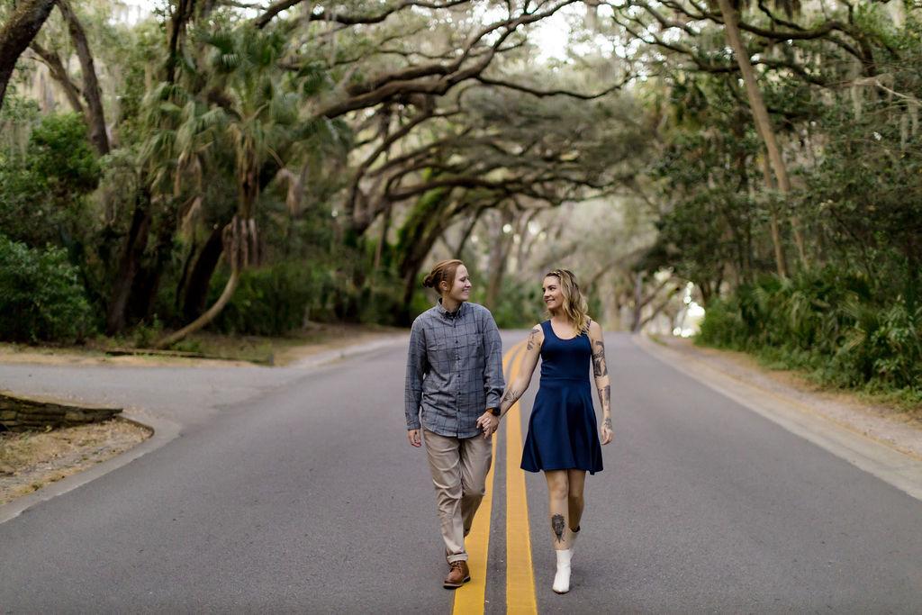 The Wedding Website of Christina DeMaio and Kimberly French