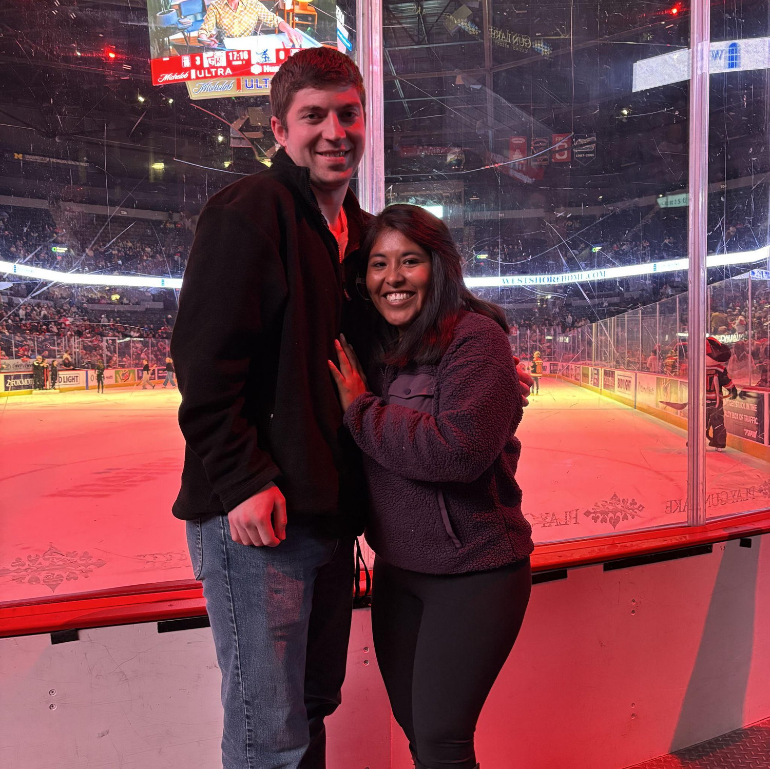 Griffian Hockey Game