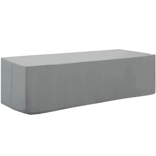 Modway Immerse All-Weather Outdoor Patio Furniture Cover for Use With Convene / Sojourn / Summon Chaise or Sofa