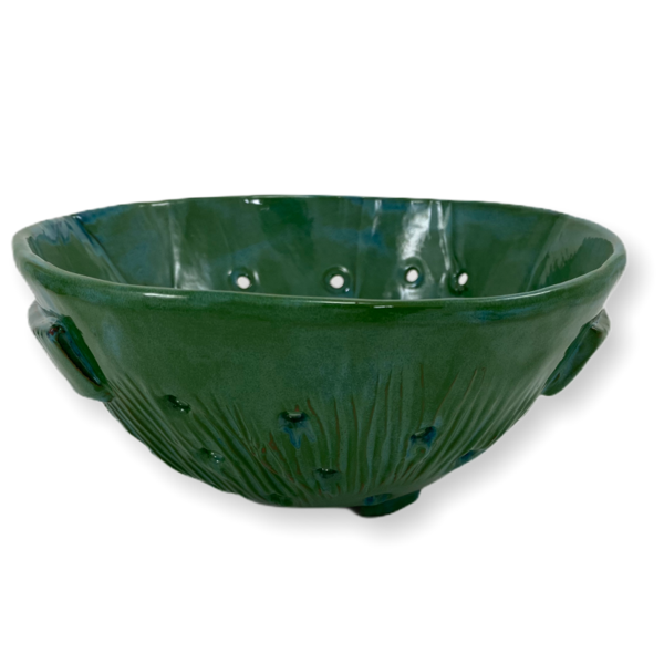 Large Colander No. 1 - R. Wood Studio