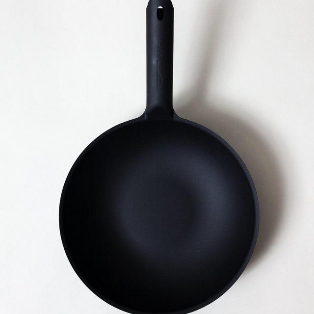SSC Featherweight Cast Iron Wok
