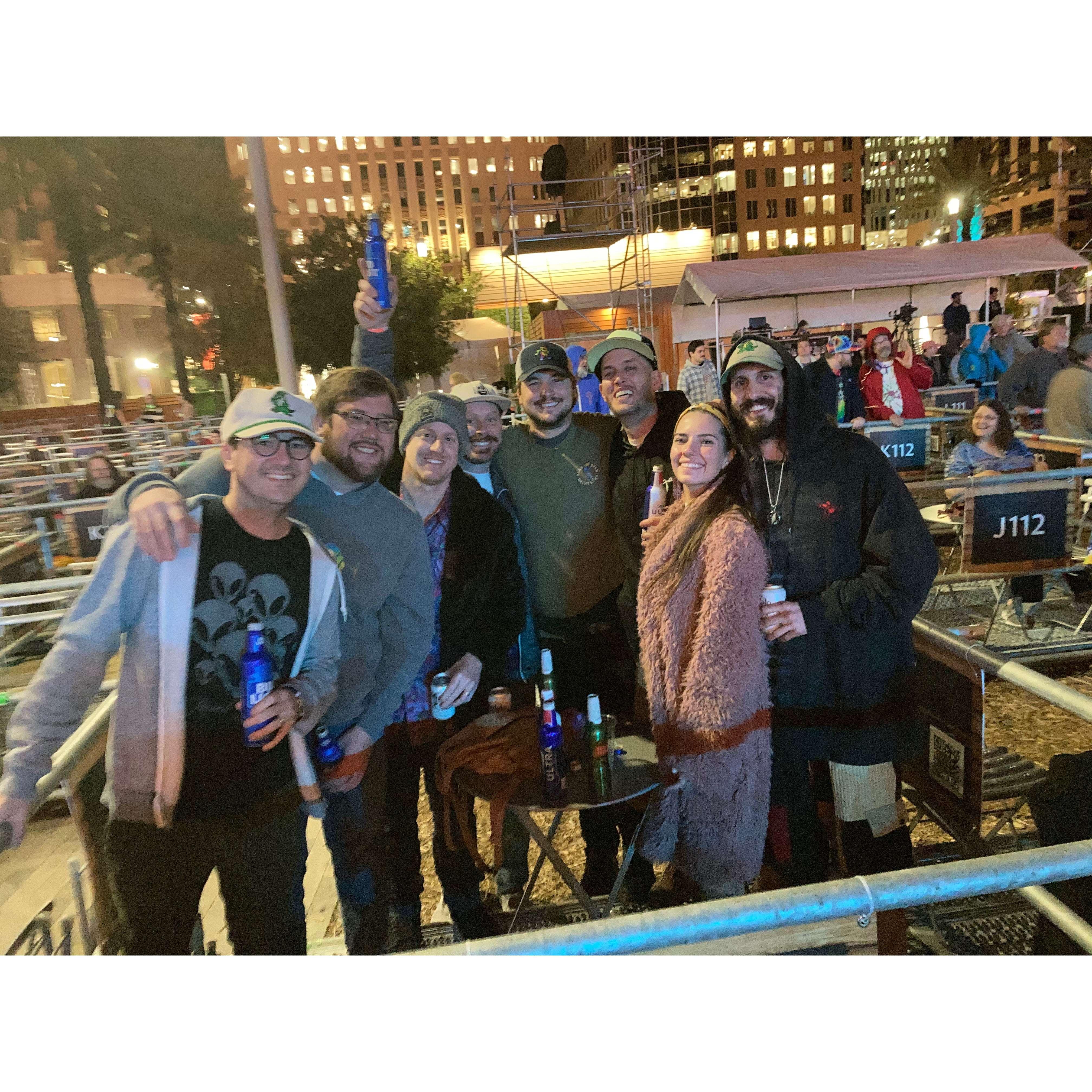 Dark Star Orchestra, Orlando, 2021