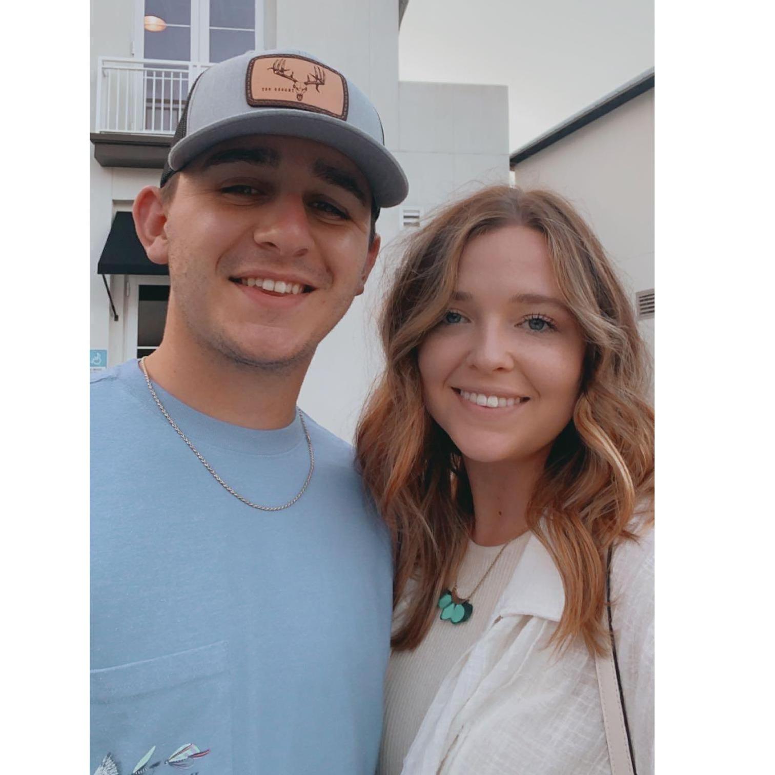 Sea Crest beach trip 2021.