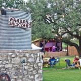 Warren's Backyard