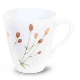 Noritake Azuma no Michi Mug, Red, 10 oz.