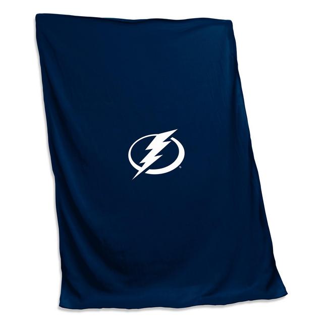 NHL Tampa Bay Lightning Sweatshirt Blanket
